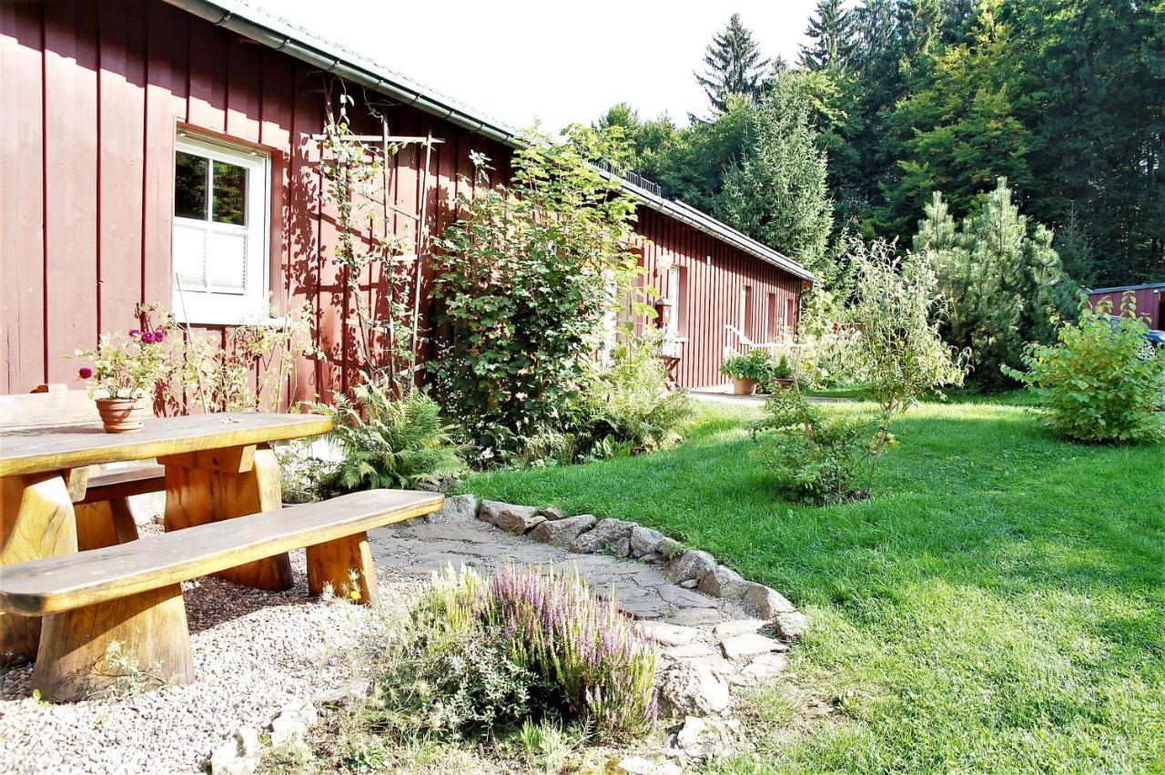 Thueringer Waldidyll Apartman Brotterode Kültér fotó