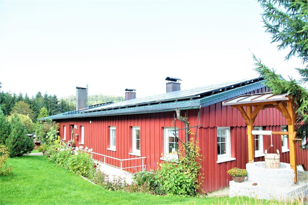 Thueringer Waldidyll Apartman Brotterode Kültér fotó