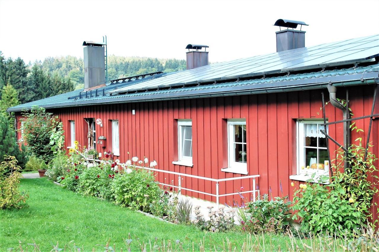 Thueringer Waldidyll Apartman Brotterode Kültér fotó