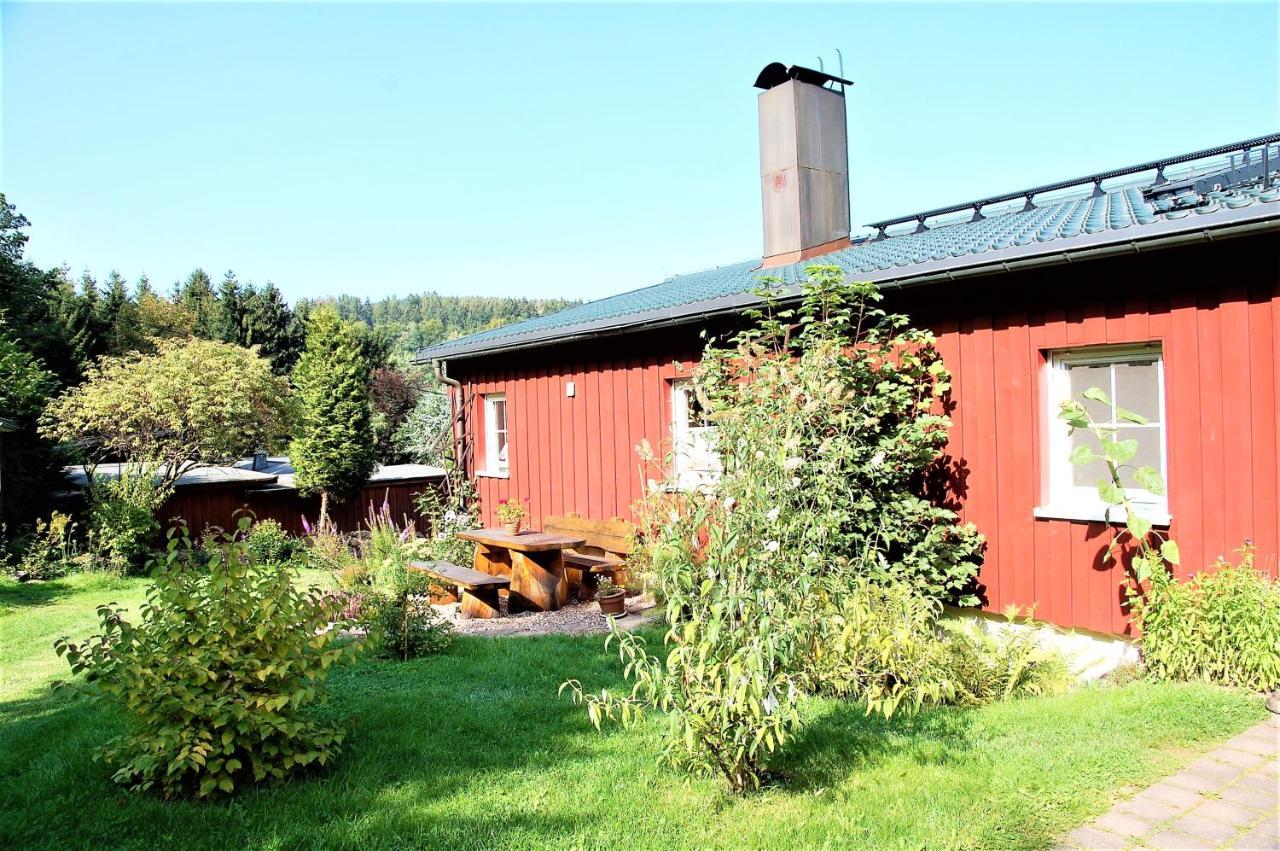 Thueringer Waldidyll Apartman Brotterode Kültér fotó