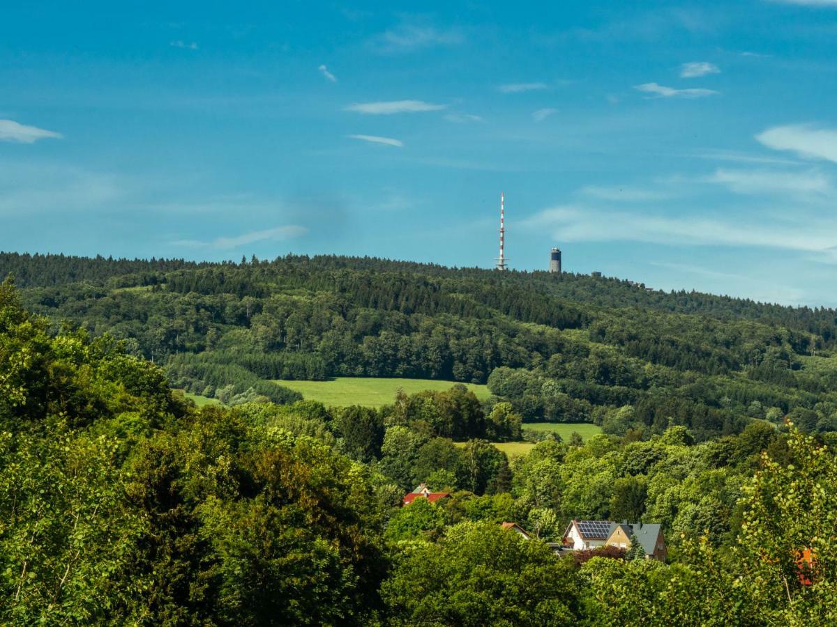 Thueringer Waldidyll Apartman Brotterode Kültér fotó