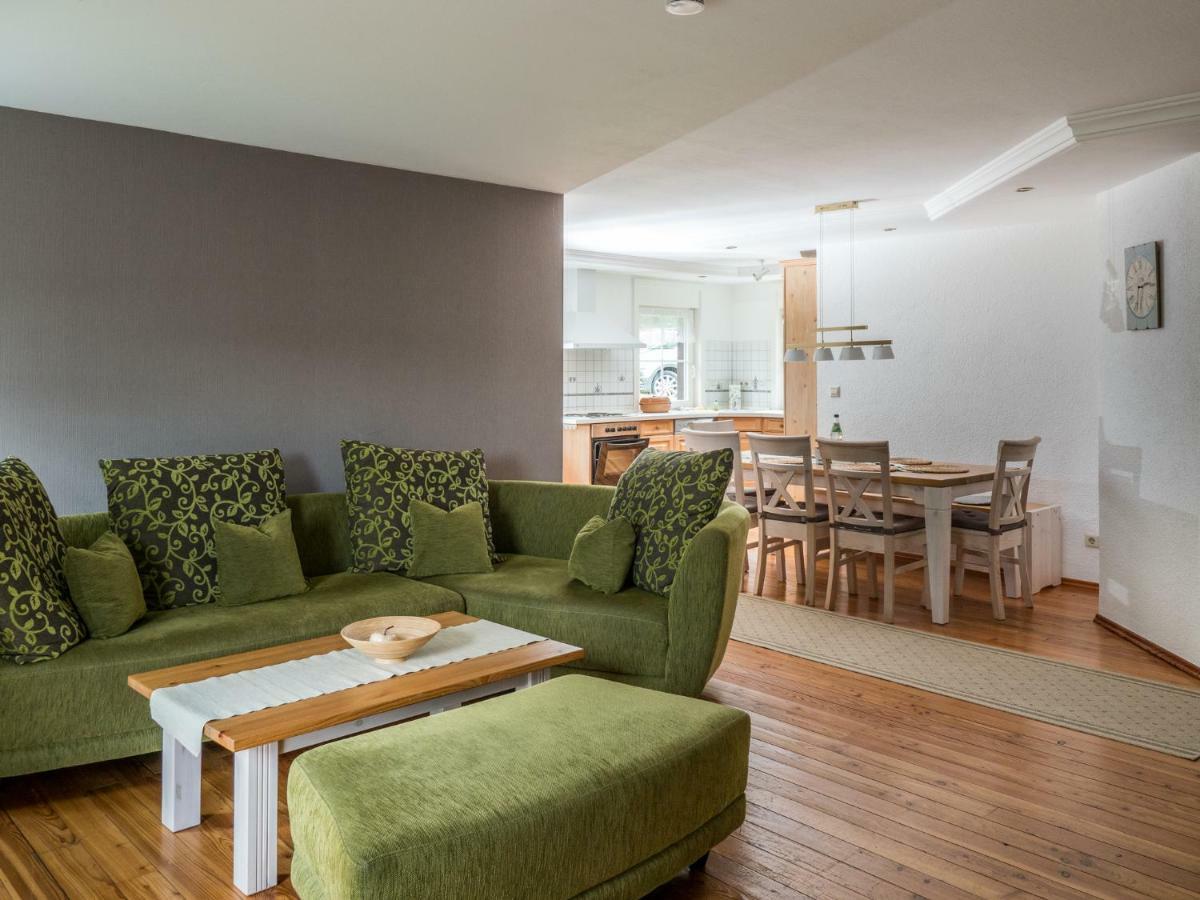 Thueringer Waldidyll Apartman Brotterode Kültér fotó